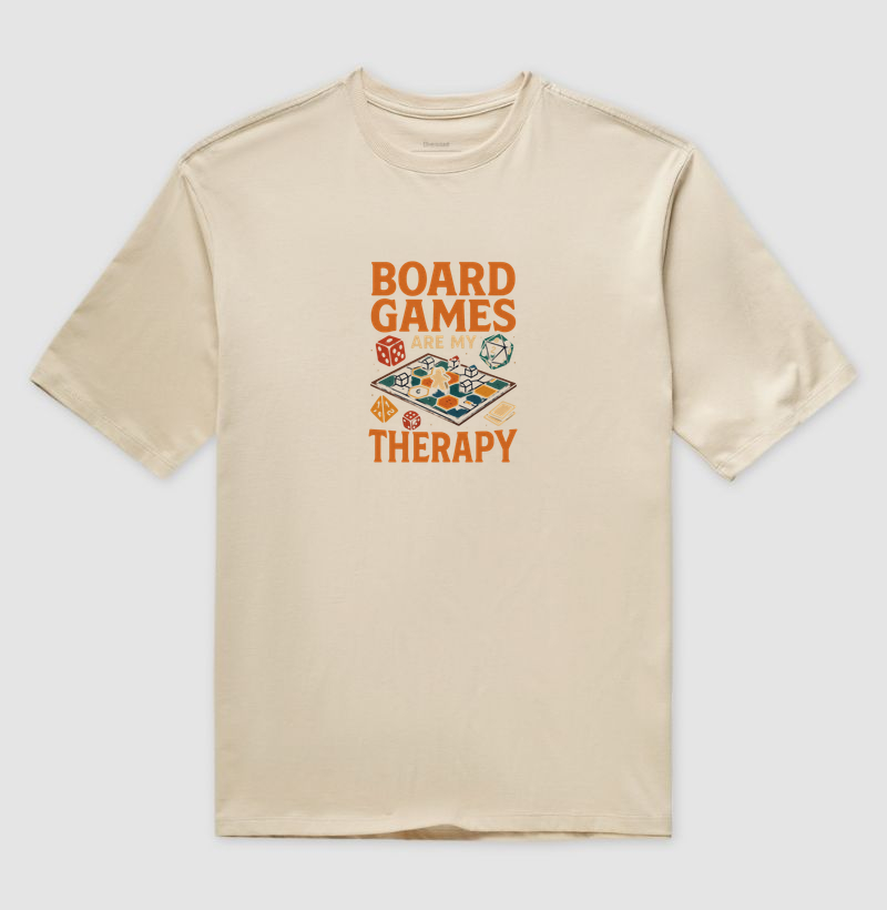 Camiseta Therapy