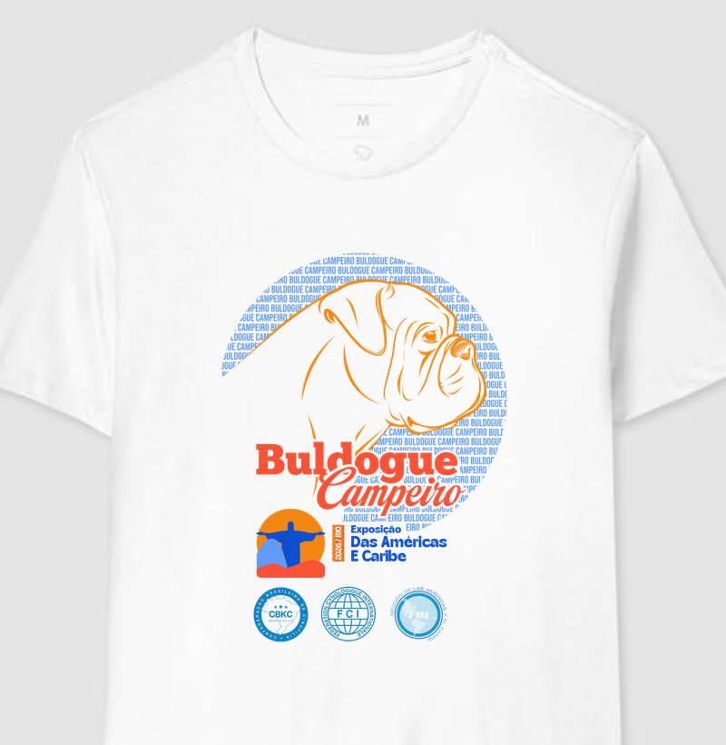 Buldogue Campeiro - Américas e Caribe