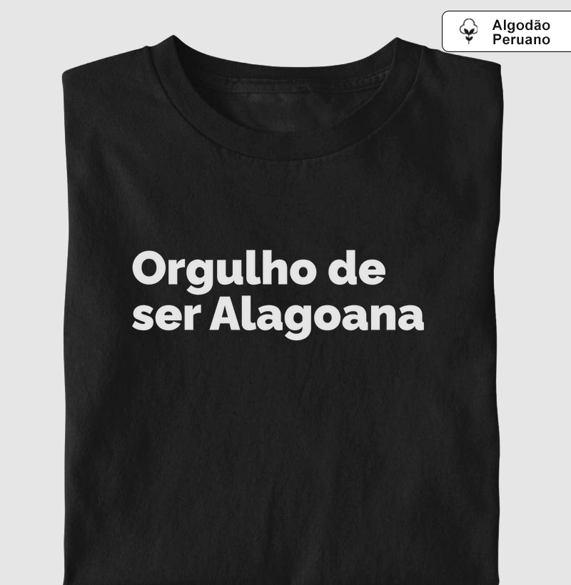 Orgulho de Ser Alagoana