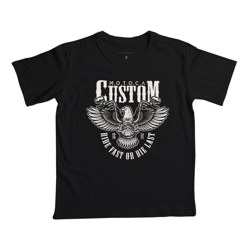 Custom Eagle Infantil