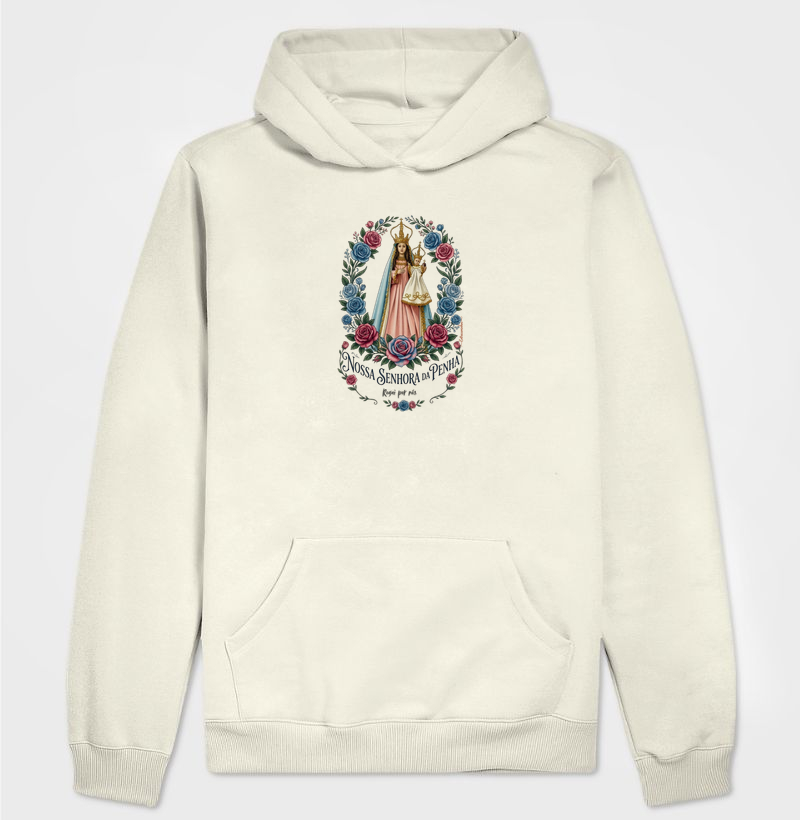 Nossa Senhora da Penha (aquarela)0