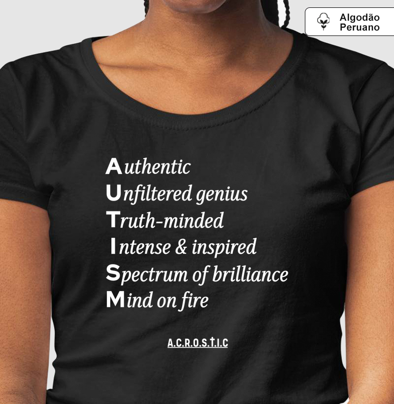 A.U.T.I.S.M | a.c.r.o.s.t.i.c