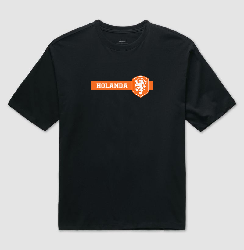 Camiseta Holanda