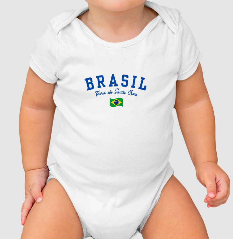BRASIL - TERRA DE SANTA CRUZ