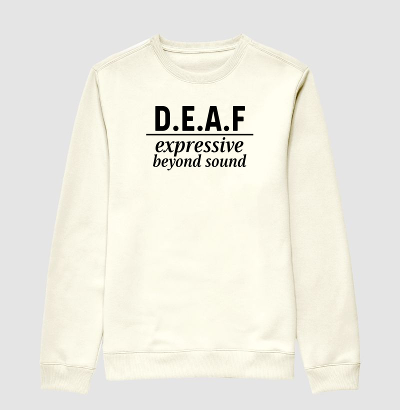 D.E.A.F | expressive beyond sound