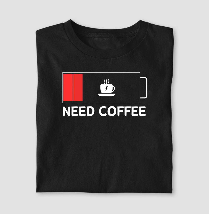 Battery Need Coffee