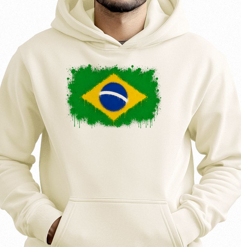 Bandeira Graffiti