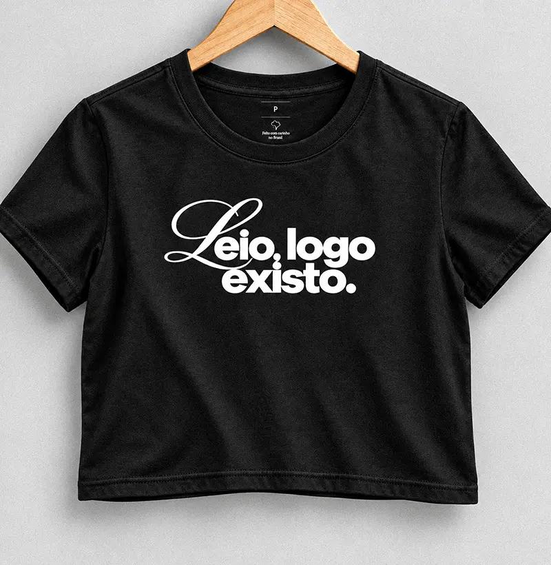 Leio, Logo Existo