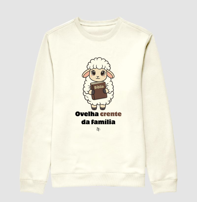 Ovelha crente da família