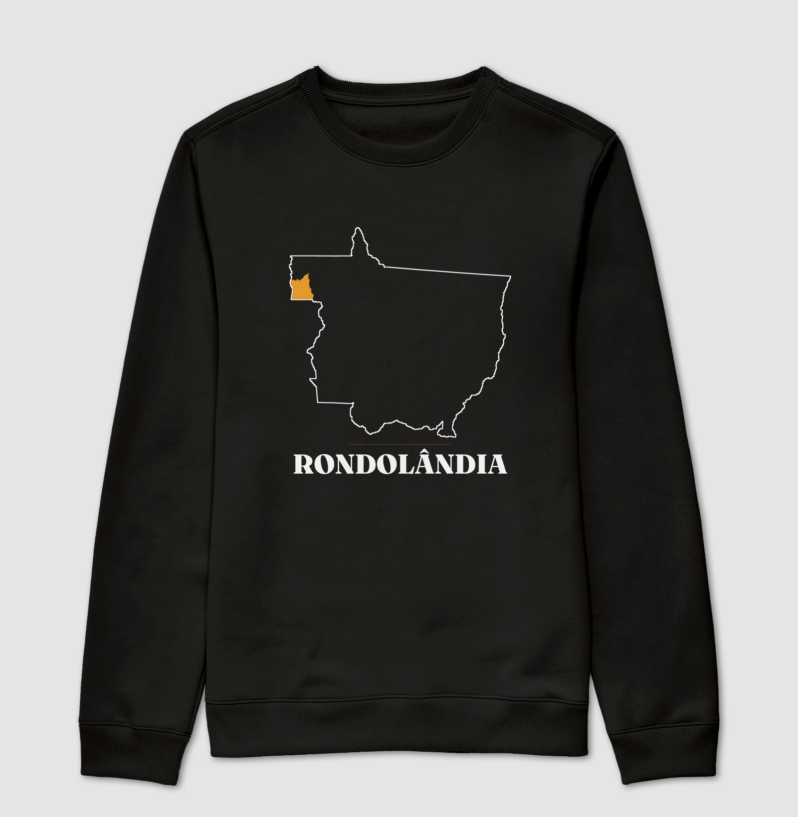 Rondolândia | Traço MT