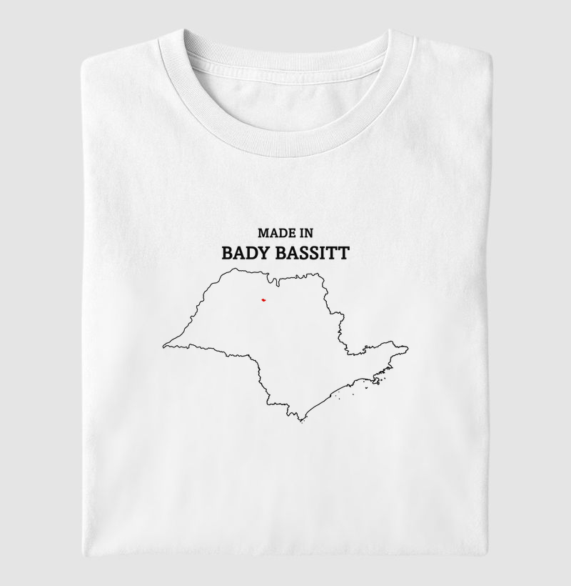 Bady Bassitt (SP) | Made In