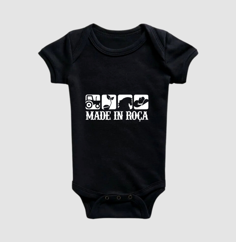 Made in roça - Algodão 30.1 