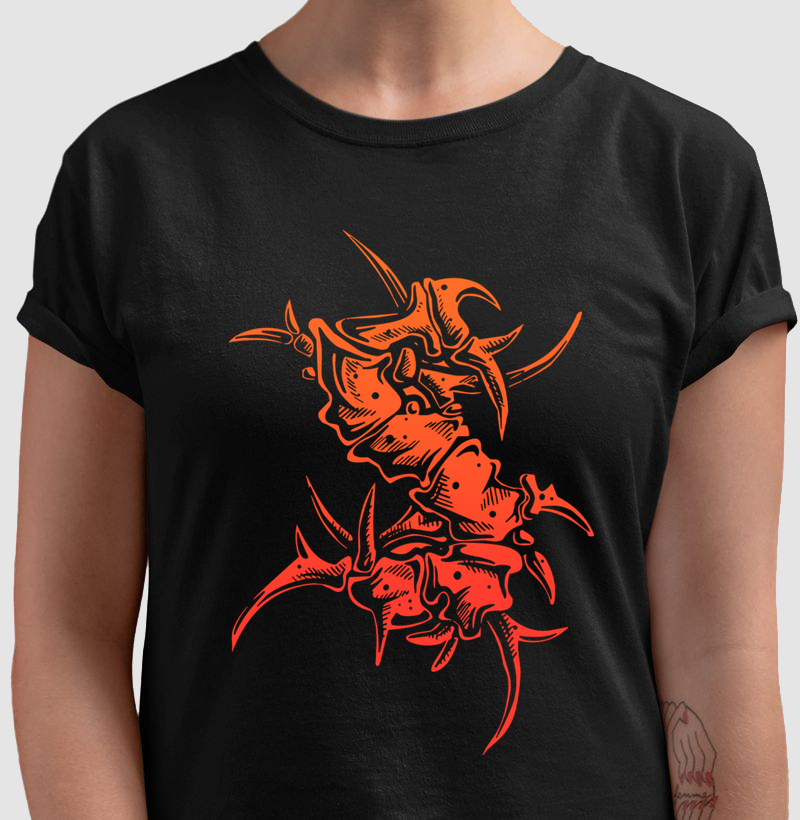 Camiseta Básica - Sepultura
