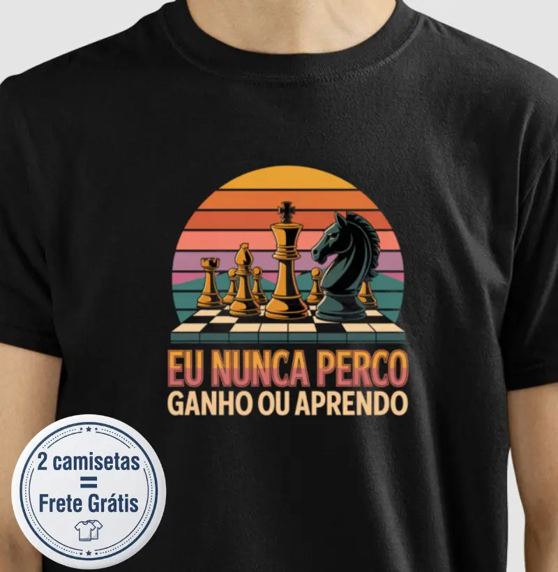 Camiseta Premium Professor/Pedagogo