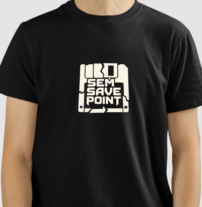 T-shirt Sem Save Point