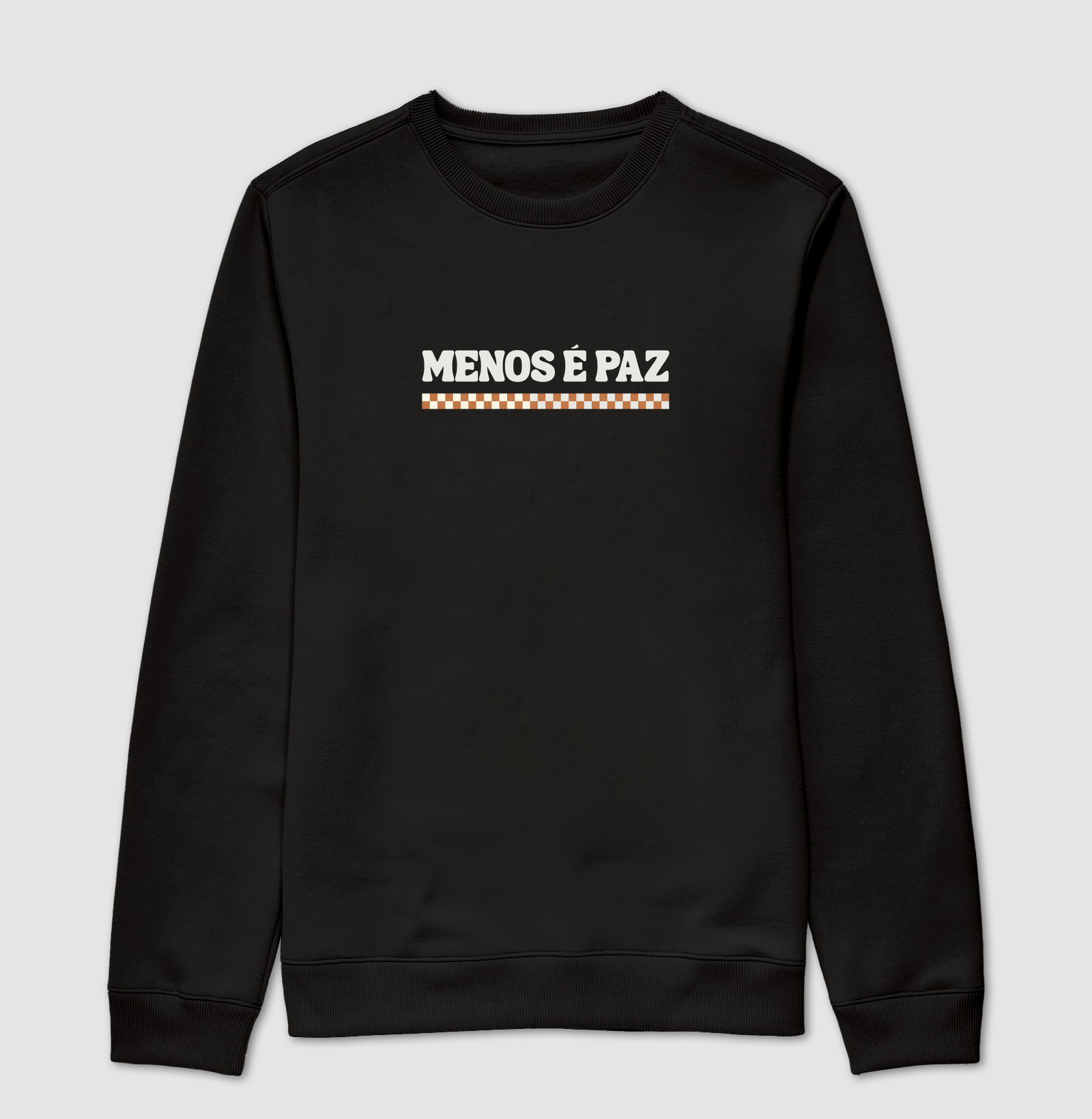 Menos é paz