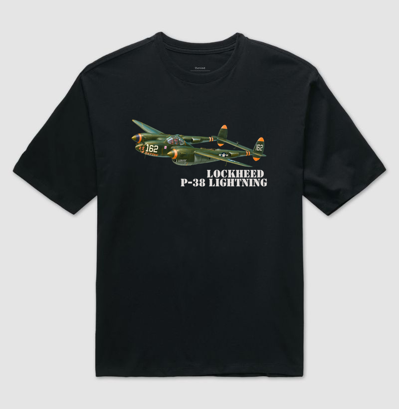 Lockheed  P-38 Lightning