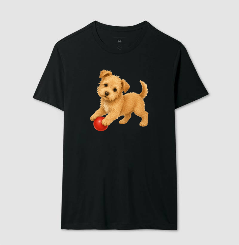 Fiapo de Manga - Desenho Animado - Camiseta