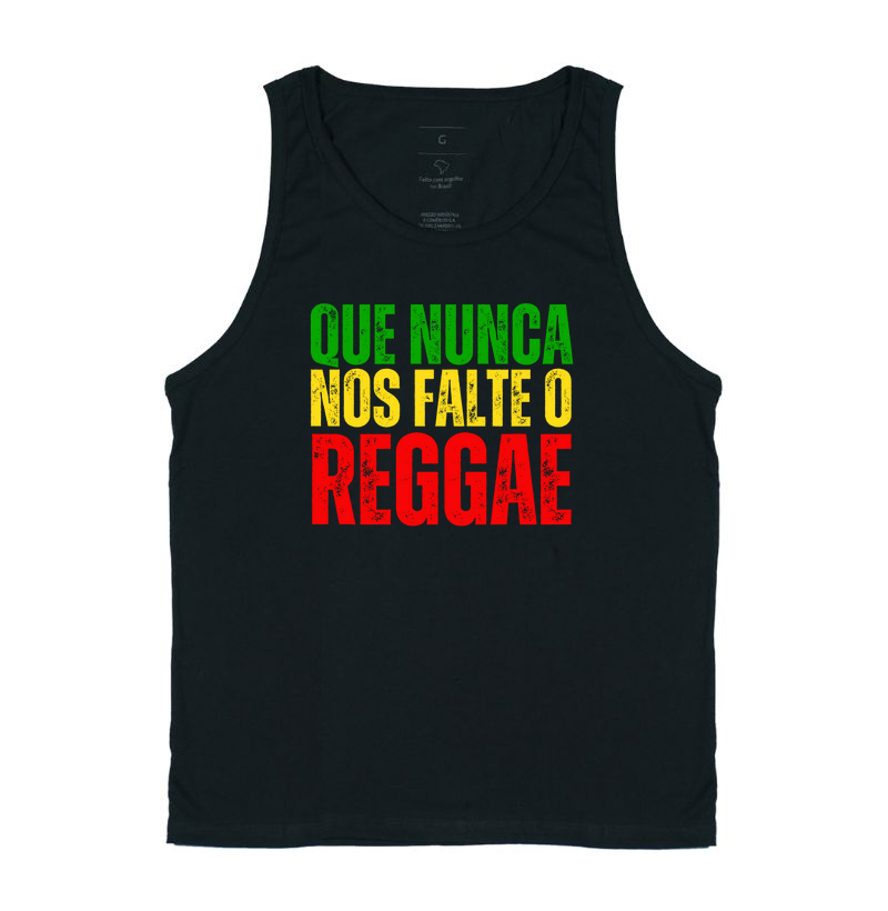 Que nunca nos falte o Reggae