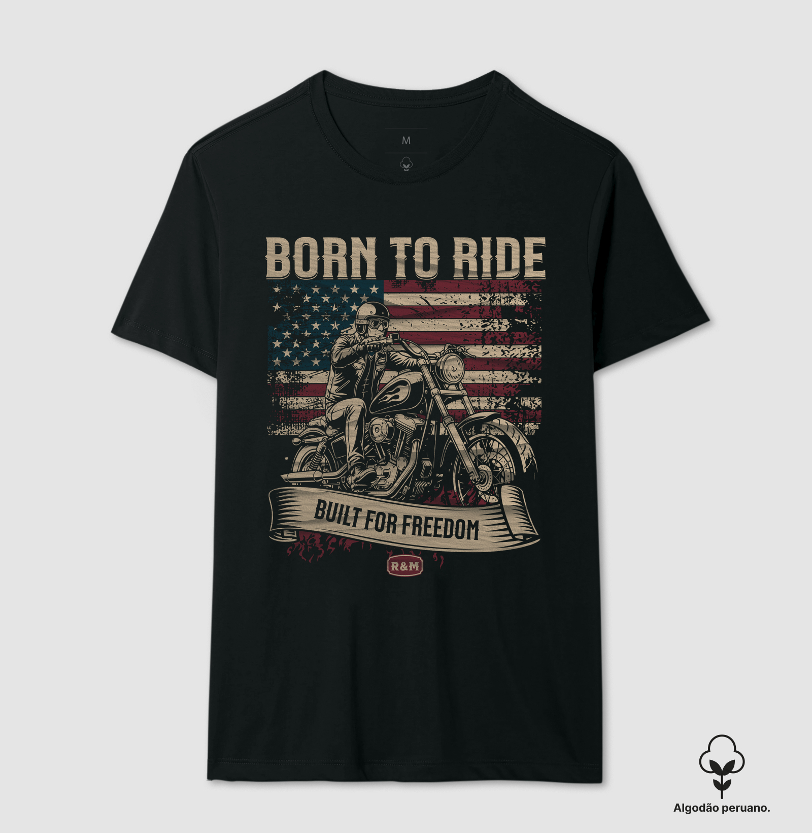 Born to Ride | Built for Freedom