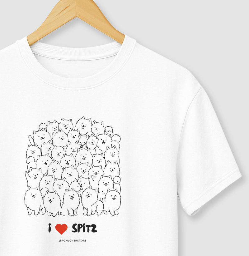 I ❤️ Spitz