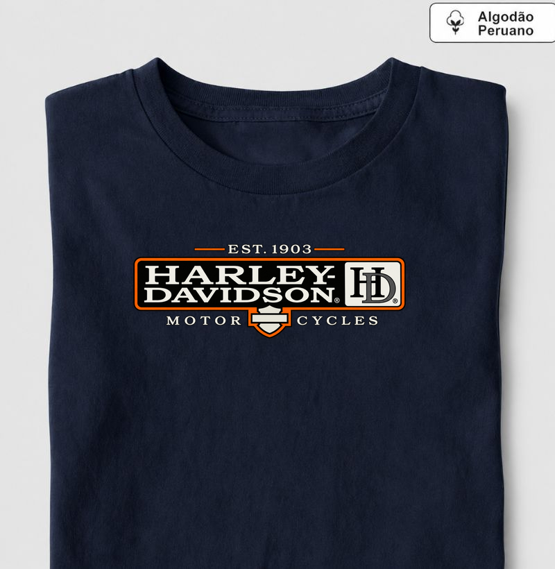 Camiseta Biker Estilo