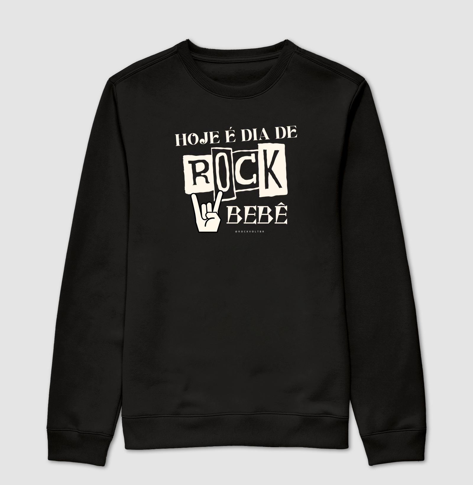 DIA DE ROCK BEBÊ