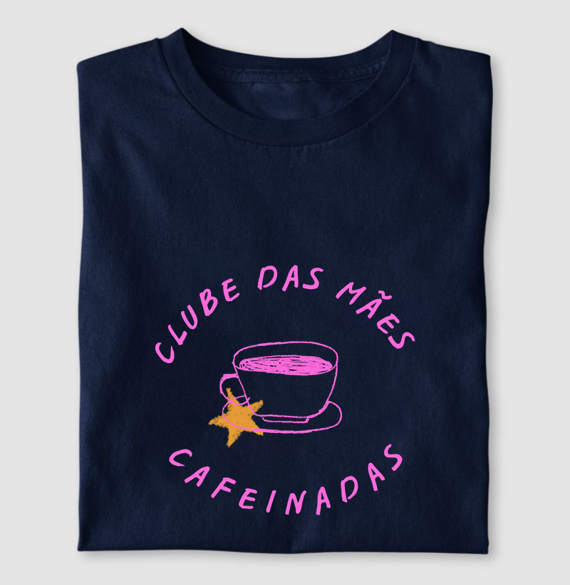 Clube das Mães Cafeinadas