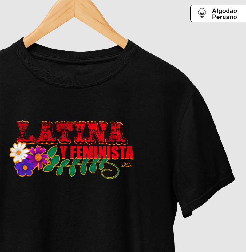 Latina y Feminista