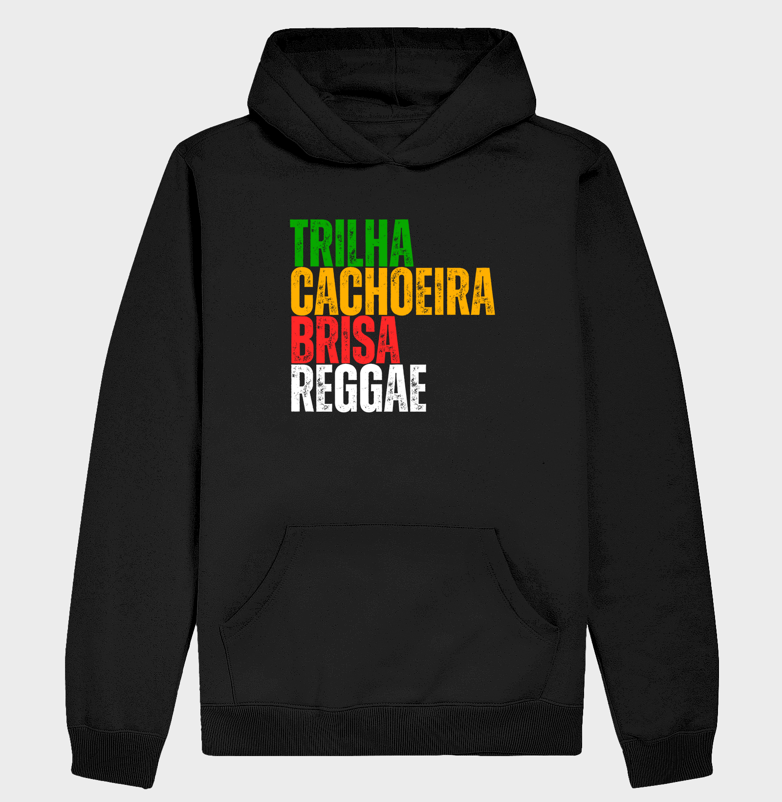 Trilha, Cachoeira, Brisa, Reggae