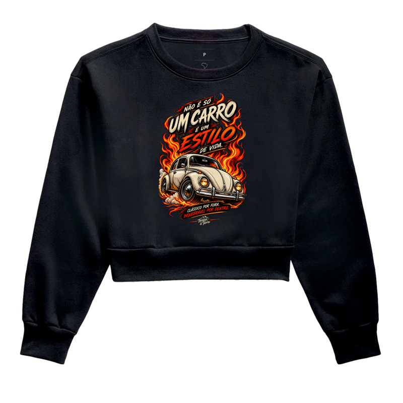 Fusca - estilo de vida