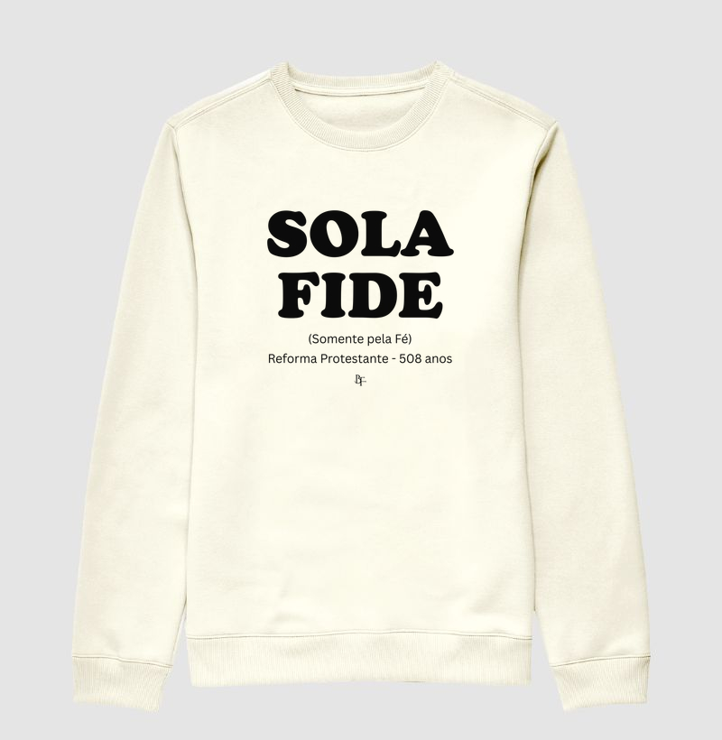 Sola Fide - Reforma Protestante - 508 anos