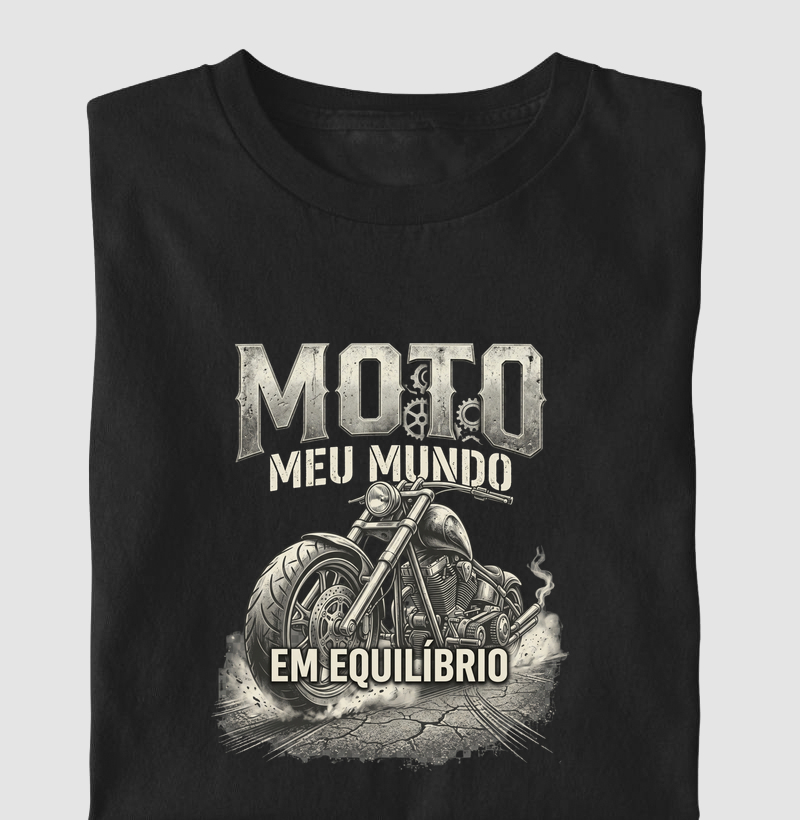 Mundo em Equilíbrio