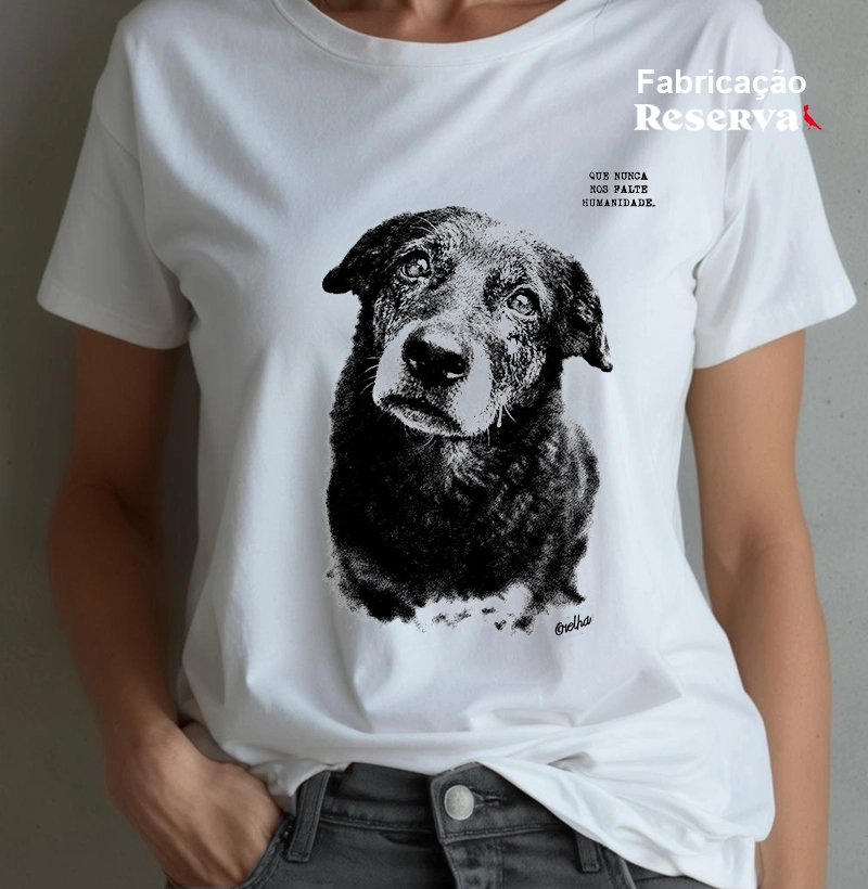 Que nunca nos falte Humanidade. (brancas)