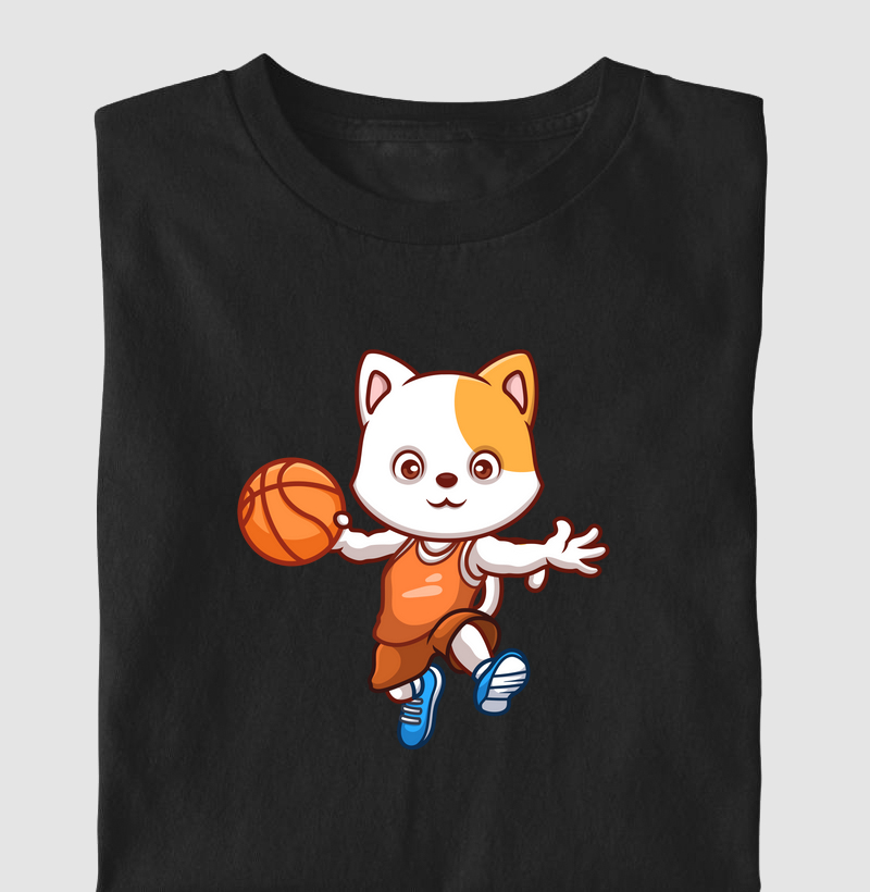 Gatinho Basquete