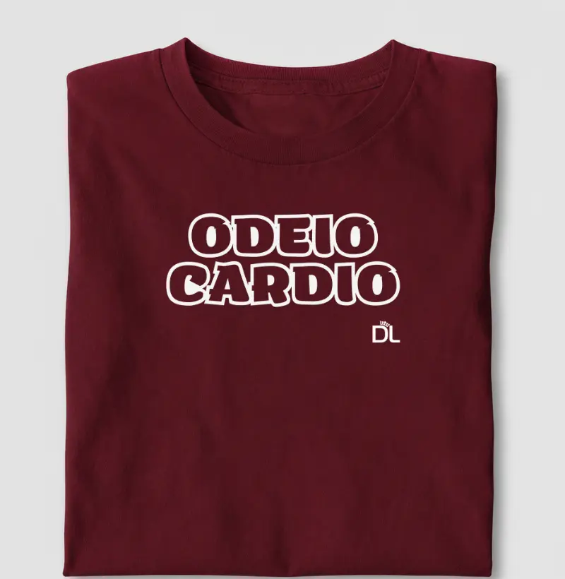 Eu odeio cardio 2