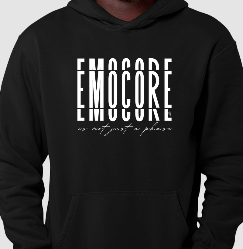 Emocore - capuz