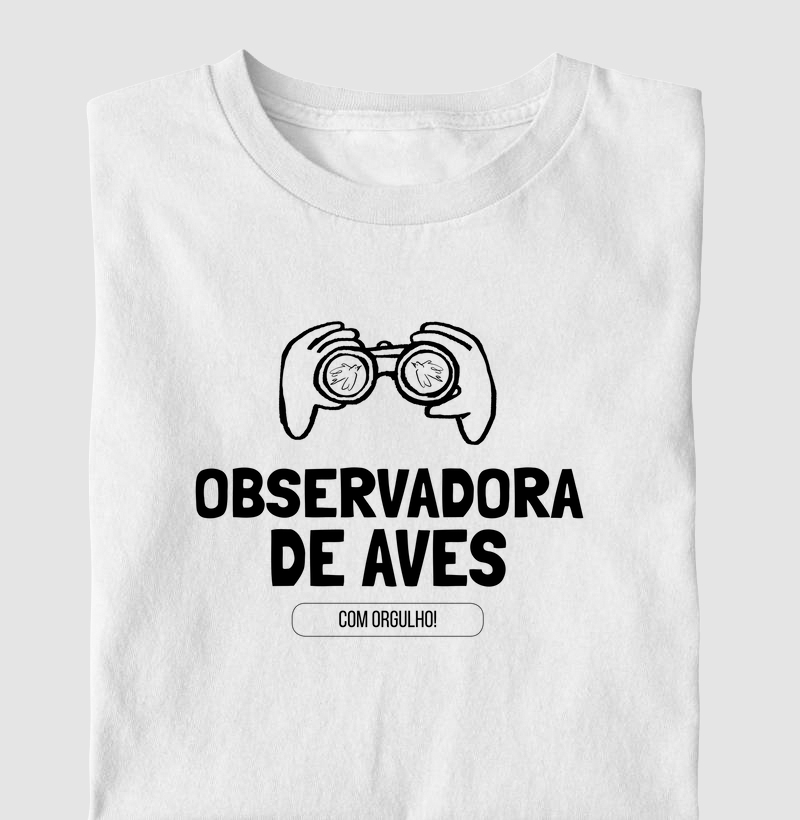 Observadora de Aves - Infantil