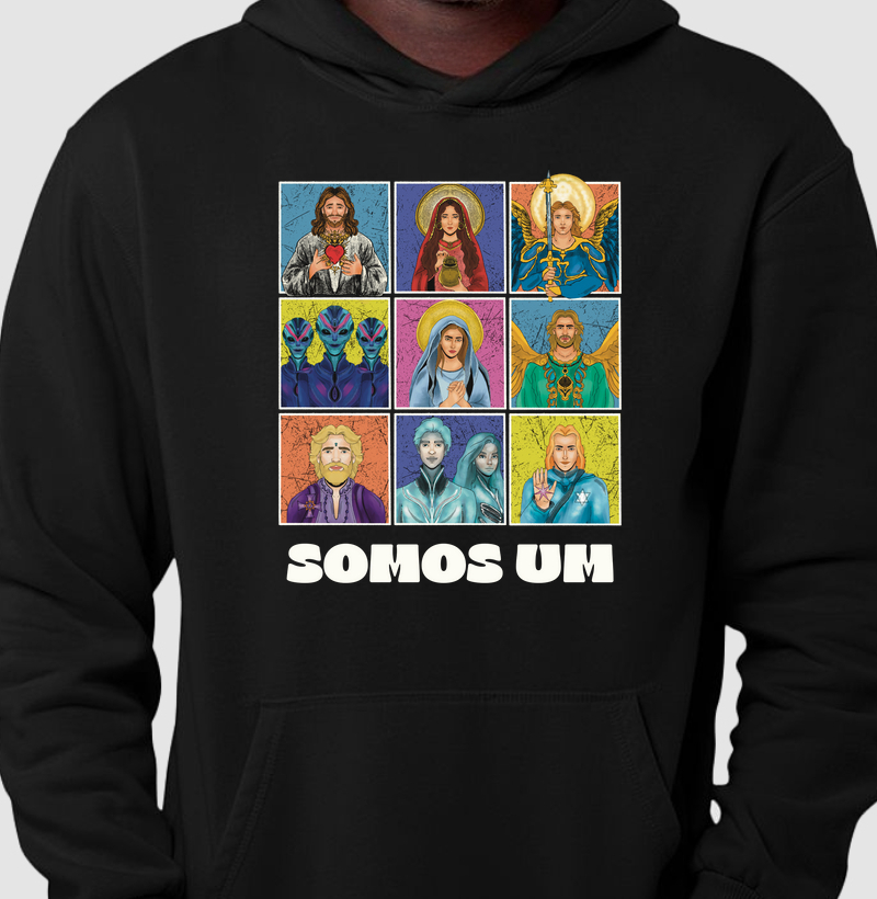 Camiseta Somos UM