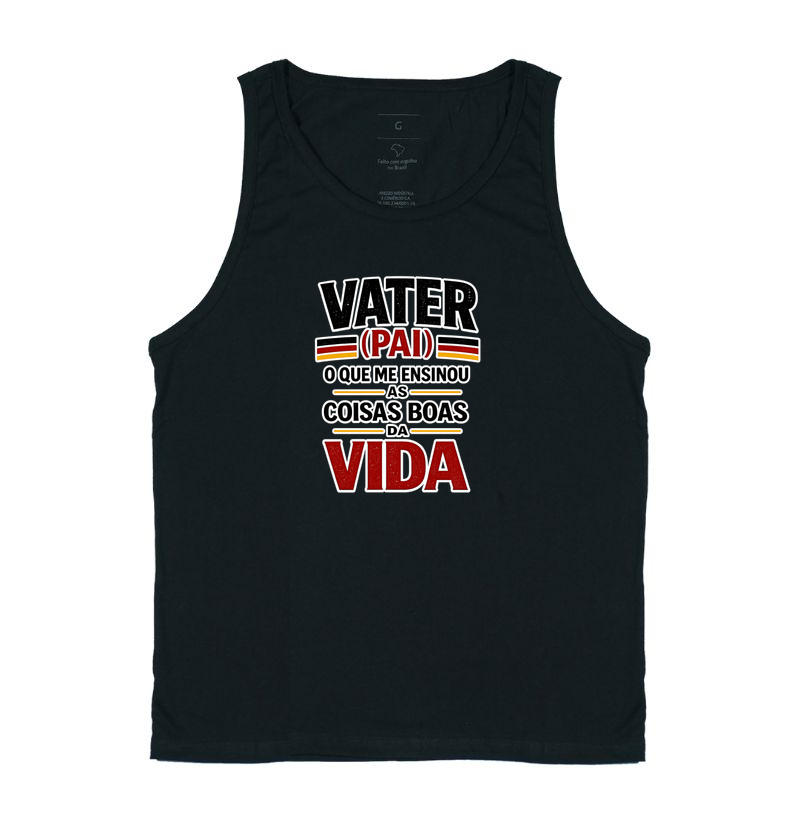 Vater (Pai) – O Que Me Ensinou as Coisas Boas da Vida