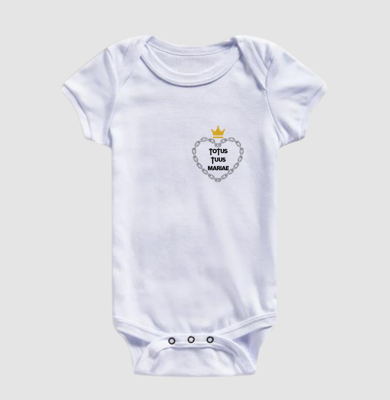 TOTUS TUUS Minimalista