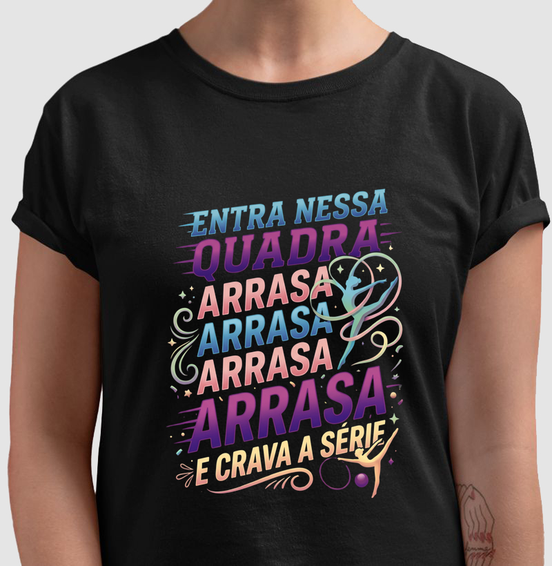 Entra nessa quadra