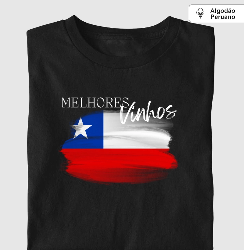 Melhores vinhos Chilenos