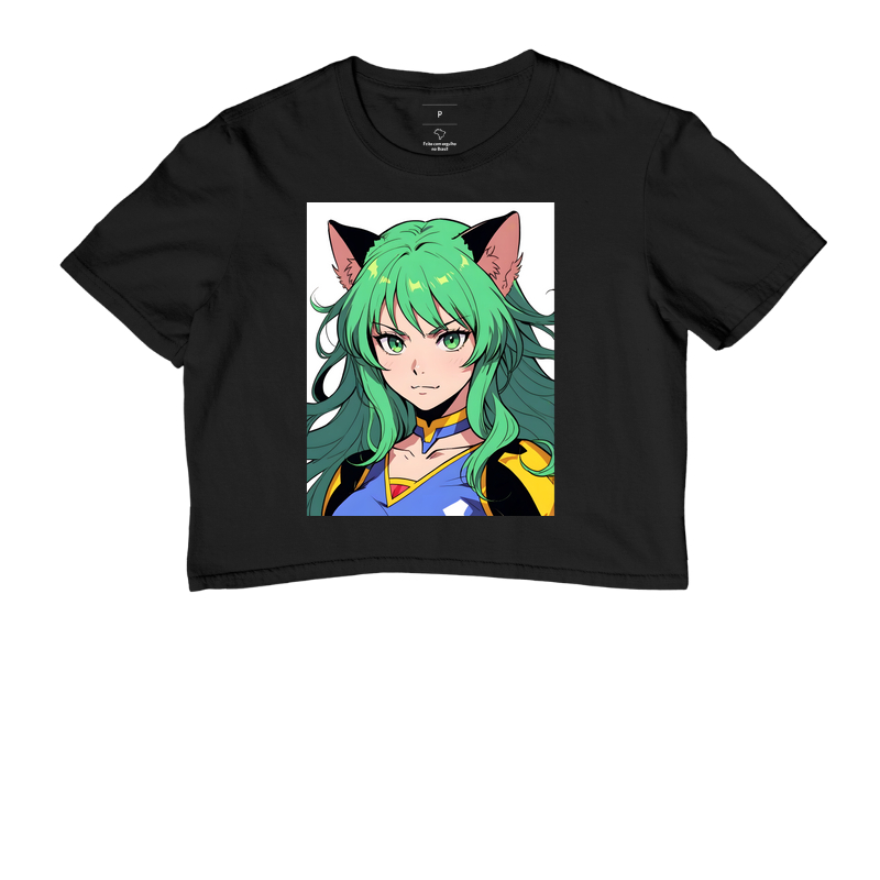 cat heroine