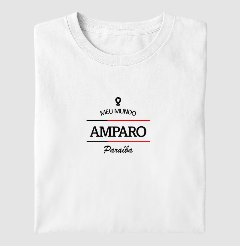 Amparo (PB) | Meu Mundo