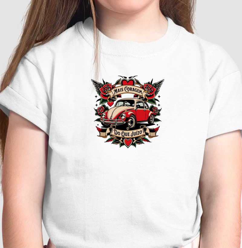 Mais Coragem do que Juízo