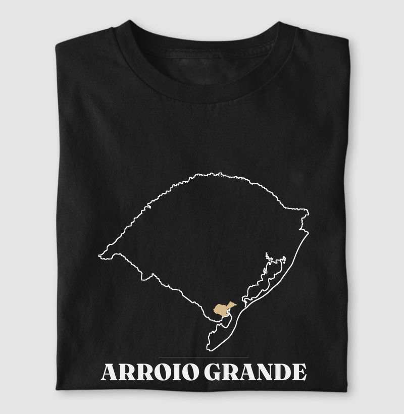 Arroio Grande | Traço RS