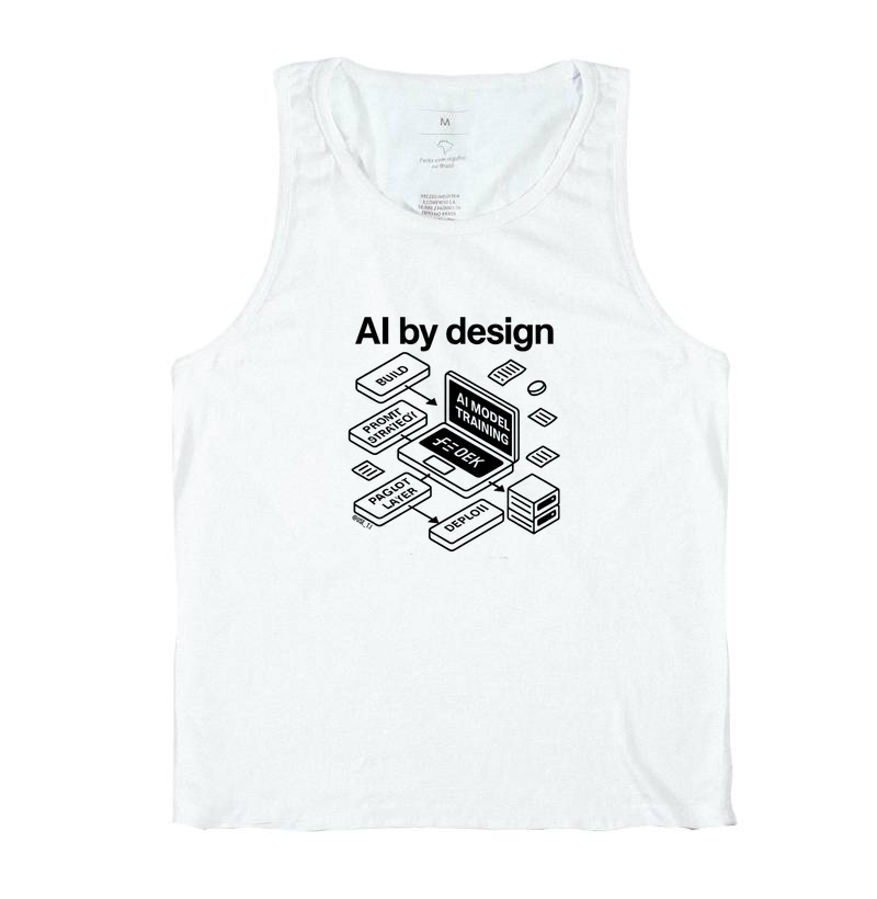 "AI by Design II" T.I