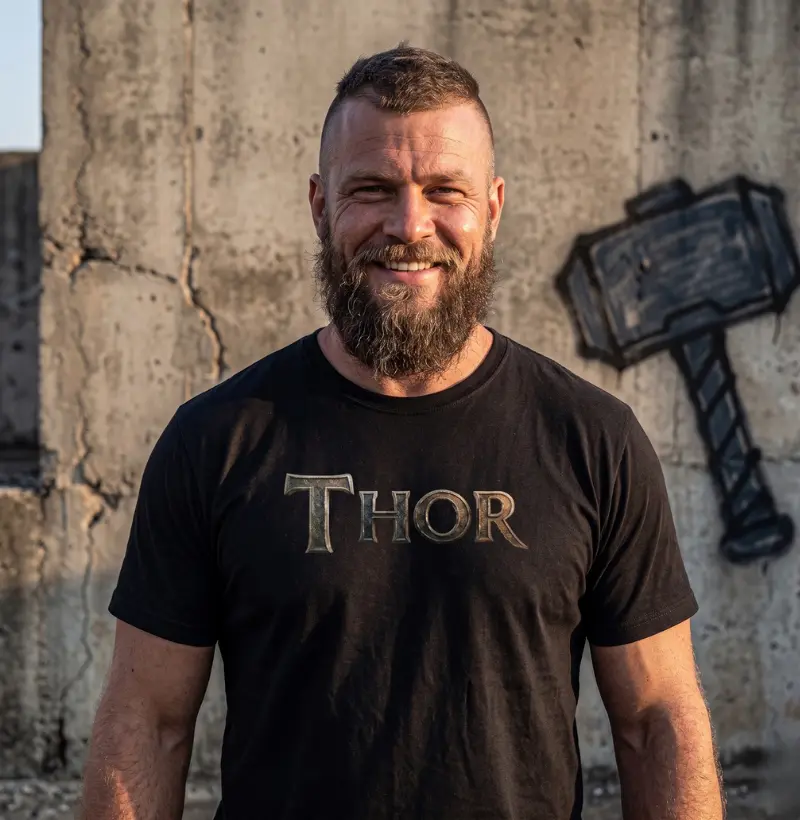 Thor Pedra