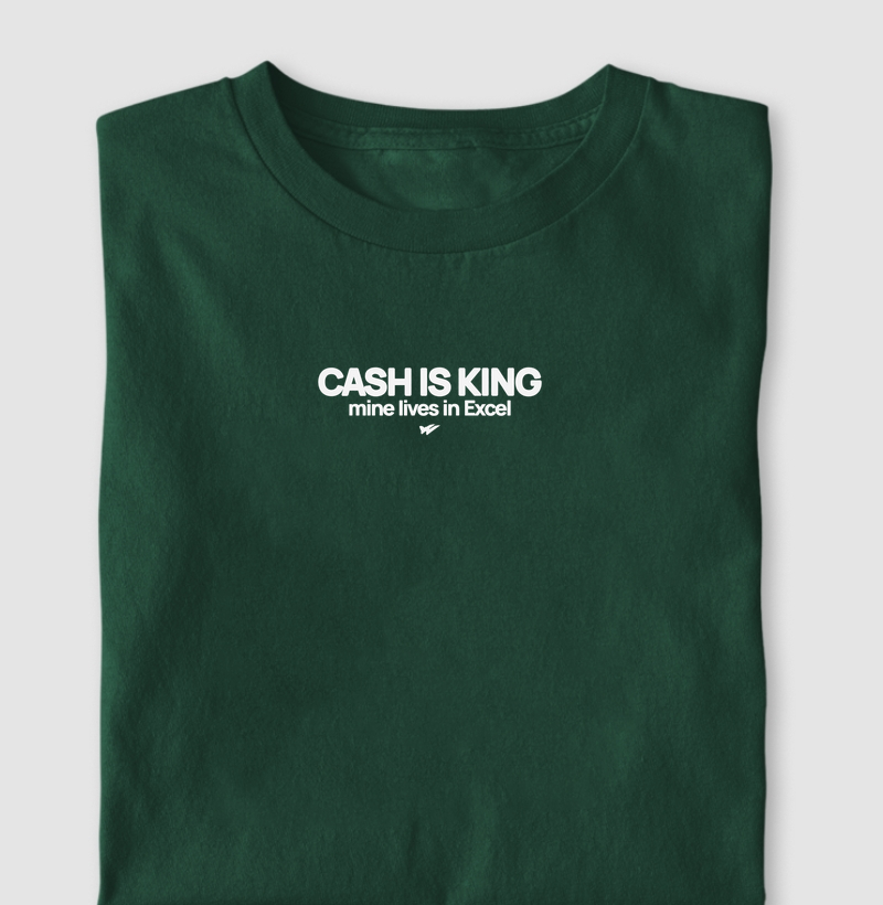 CASH IS KING